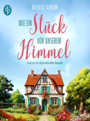 cover image of Wie ein Stück von unserem Himmel (Ungekürzt)